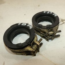 Yamaha TDM 850 Ansaugstutzen Ansauggummis Ansauggummis 41516