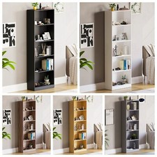 5 Etagen Bücherregal