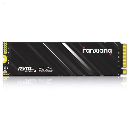 Fanxiang 2280 nvme interne - nvme,