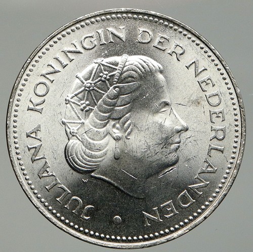 1970 netherlands kingdom - kingdom, queen