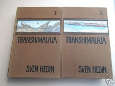 Sven Hedin - Transhimalaja