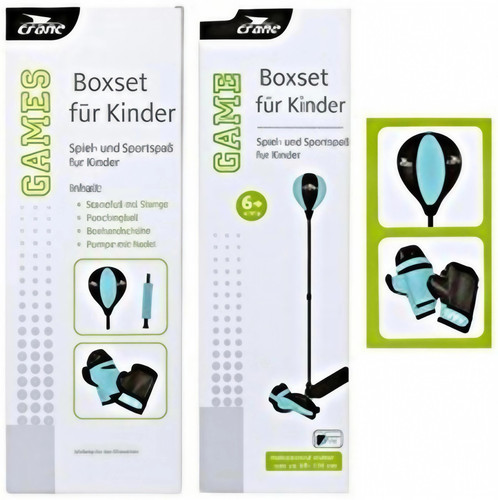 Crane boxset kinder - boxset,