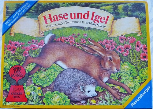 Hase und igel von 1978 - und,