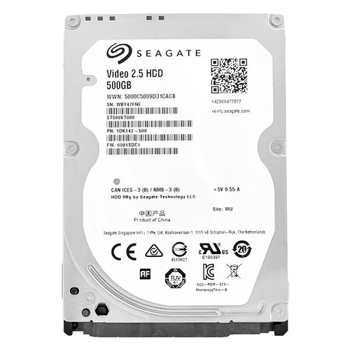 Festplatte seagate 500gb - seagate,