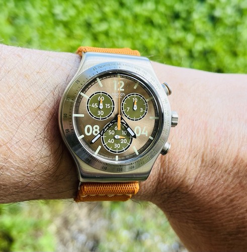 Swatch vacation time - swatch,