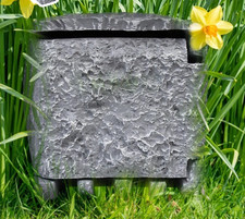 Shelly Relais Gartensteckdose