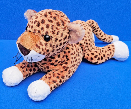 Schaffer leopard stofftier - stofftier, 35