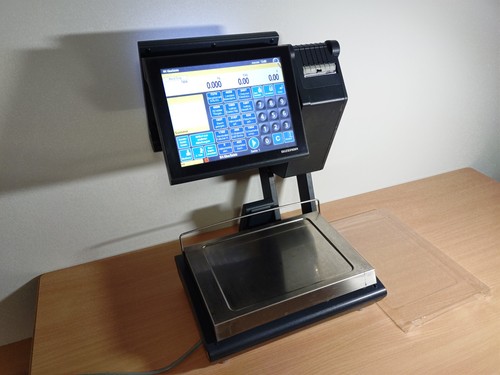 Bizerba 800 ladenwaage - ii,