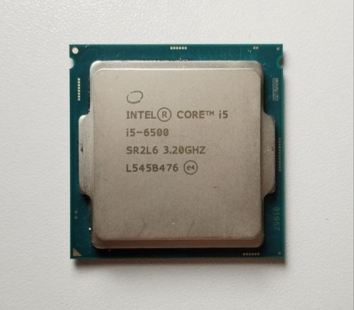 Intel core 6500 sr2l6 - intel,