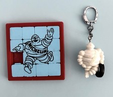 Michelin Mann Bibendum Reklame
