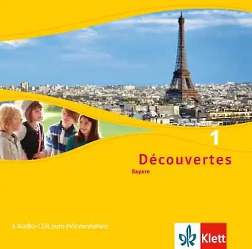 Découvertes ausgabe bayern - 1.,