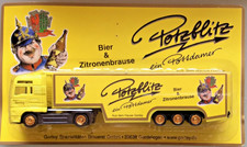 Werbetruck LKW MAN TG Garley