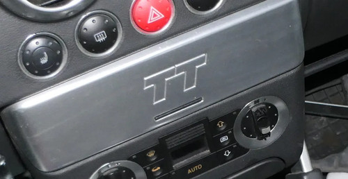 Audi blende für radio - audi,