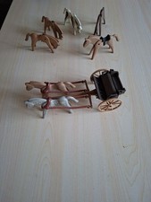 Playmobil Pferdewagen Wilder