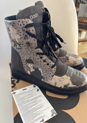 Dogo shoes damen frau boots - ,