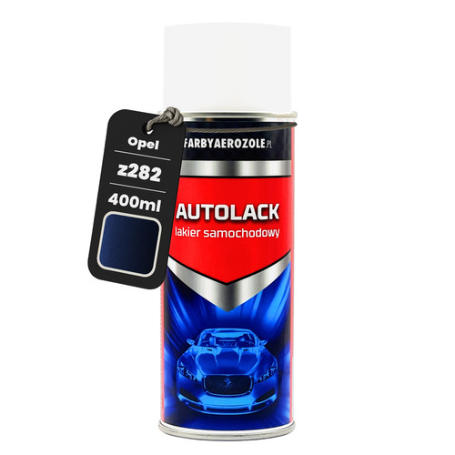 Opel 282 z282 - /, (polarmeerblau