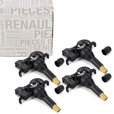 4x ORIGINAL RENAULT