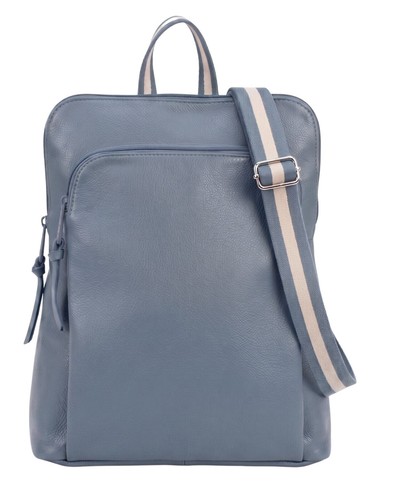 Rucksack leder damen klein - leder,