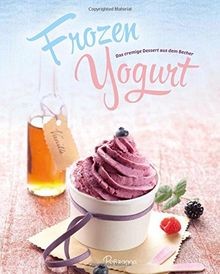 Frozen yogurt von parragon - parragon, |