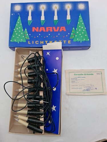 Ddr narva weihnachtsbaum - ddr,