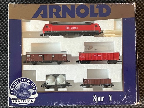 Spur arnold 0358 - arnold, db
