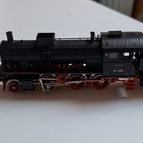 Dampflok 1556 spur - dampflok, 54