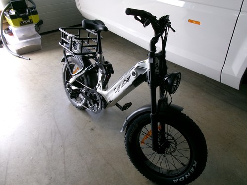 Cyrusher kommoda pro - cyrusher,