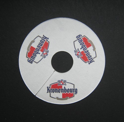 Kronenbourg pilsdeckchen - kronenbourg,