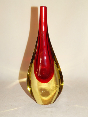 Soli fleur vase murano - soli,