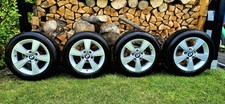 BMW 116 Felgensatz
