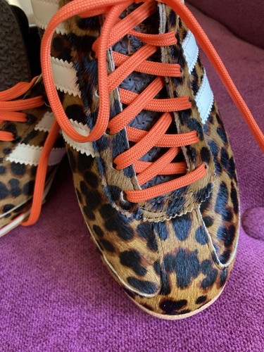 Adidas schuhe 5 leo - gr.39,5,
