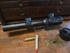 Sutter Zielfernrohr / Drückglas  / Drückjagd 1,25-4,5 X 26