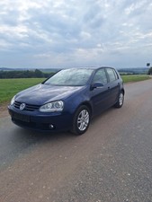 Ich verkaufe einen Golf 5 1.6 FSI 115PS Schräghecklimosine, Fahrtüchtig