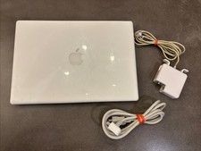 Apple MacBook Intel Core 2 Duo