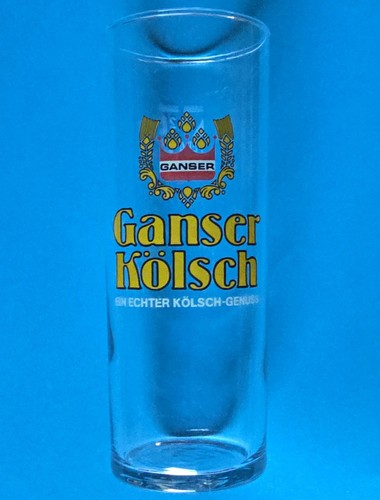 Ganser kölsch 2l glas - kölsch,,