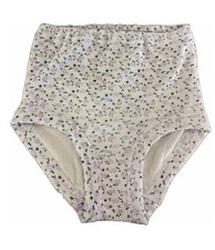 Lady Taillenslip Druck Blumen