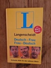 Langenscheidt Frau - Deutsch / Deutsch - Frau von Mario Barth (2004,...
