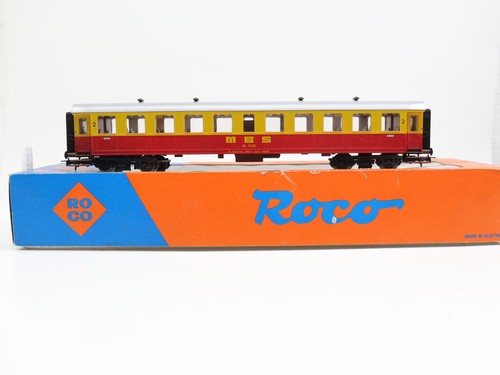 Roco 44200c personenwagen - roco,