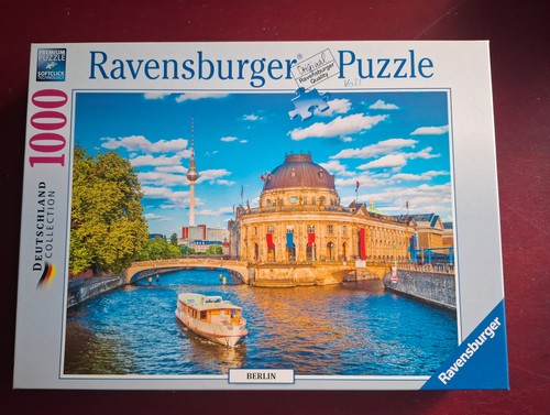 Puzzle berlin museumsinsel - berlin,