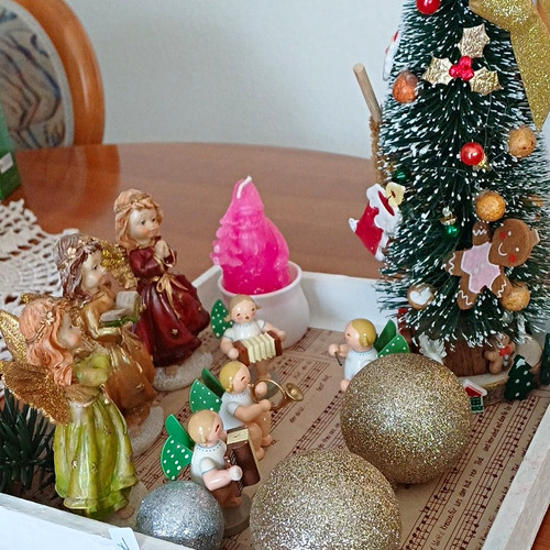 Weihnacht deko engel holz - weihnacht,