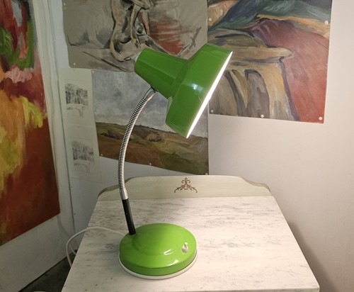 Mid century tischlampe - mid,