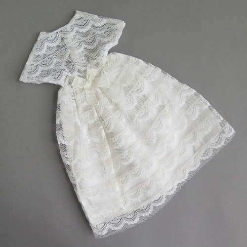Vintage weißes brautkleid - vintage, |