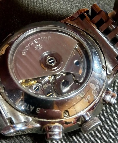 Junghans meister chronoscope - meister,