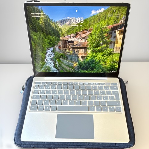 Microsoft surface laptop - laptop, go