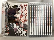 Samurai Champloo komplettes