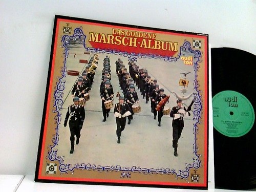 Das goldene marsch album - das, marsch-album