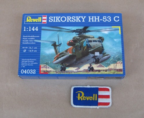 Revell 04032 sikorsky hh - sikorsky,