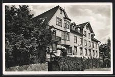 Ansichtskarte Schonach i. Schwarzwald, Das Hotel Rebstock, Inh. B. Schneider 
