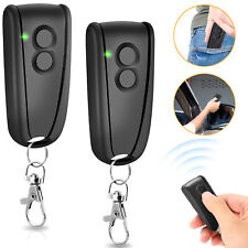 2/4x 433,92 MHz Garagenöffner