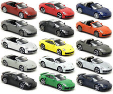 Minichamps - Porsche 911 992 Carrera Coupe Cabrio Targa  - PKW Auswahl 1:87 H0